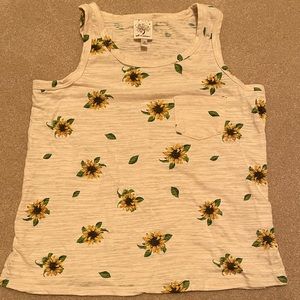 SUNFLOWER tank